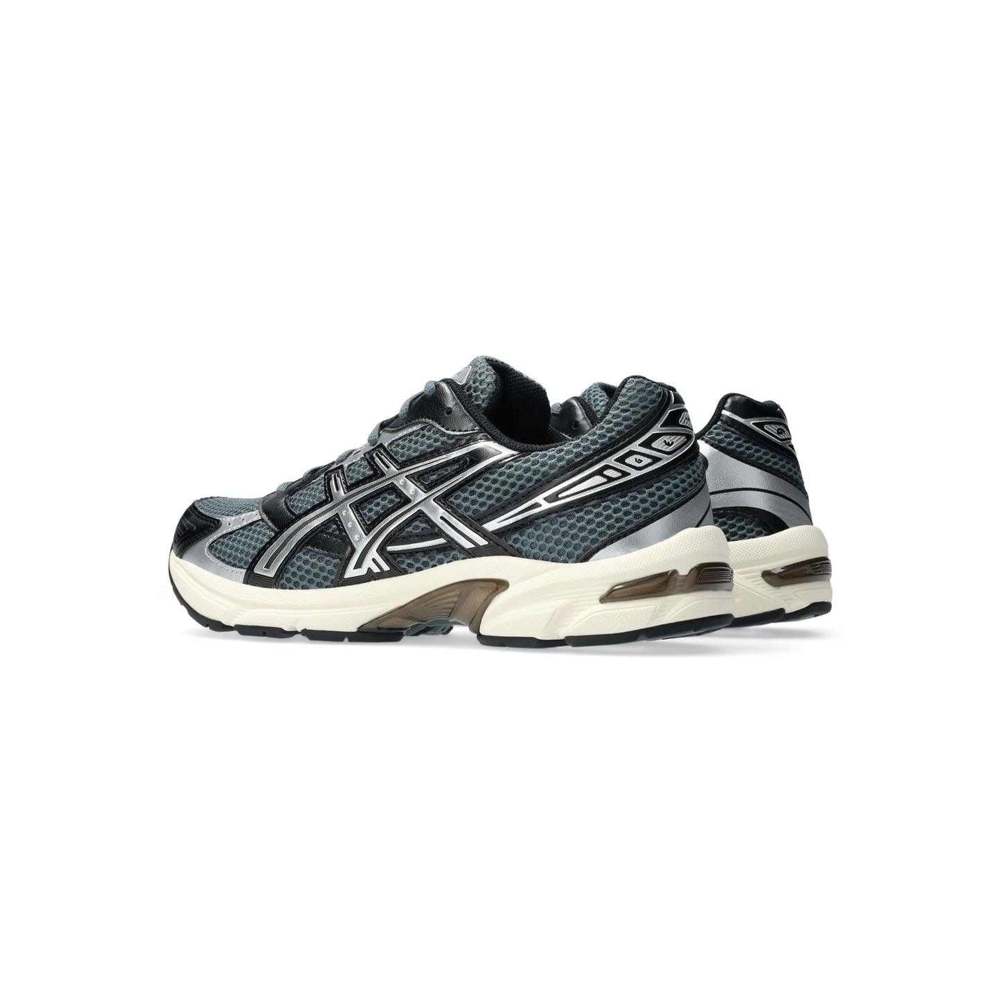 Asics Gel-1130 'Steel Grey / Black'