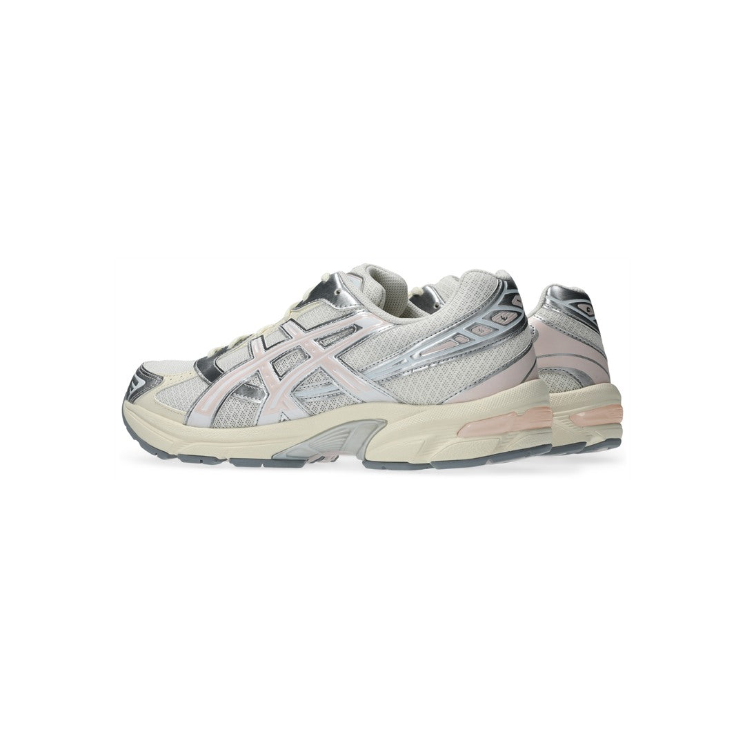 ASICS GEL-1130 Cream Pink Cloud alternate front angle sneakers