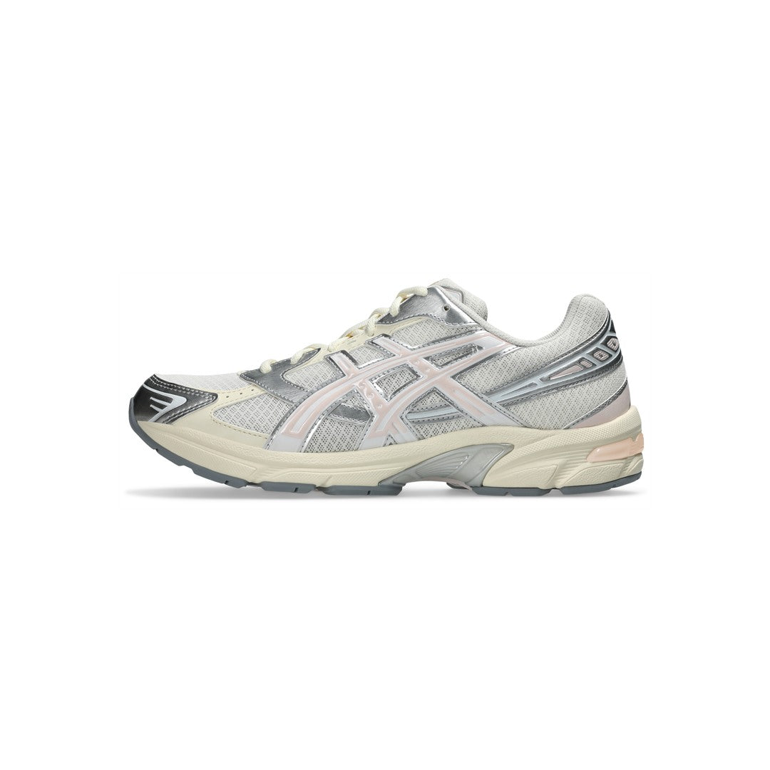 ASICS GEL-1130 Cream Pink Cloud left side profile sneakers