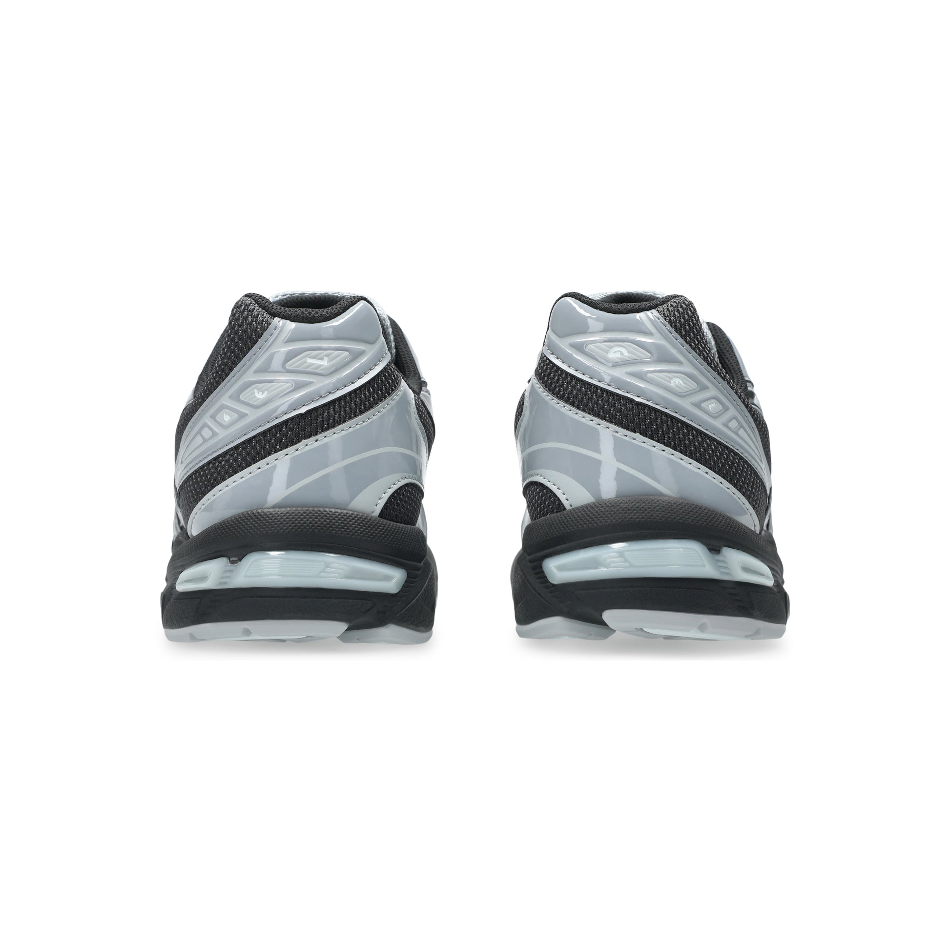 Asics GEL-1130 Graphite Grey Gravel running shoes with GEL™ cushioning and solid rubber outsole