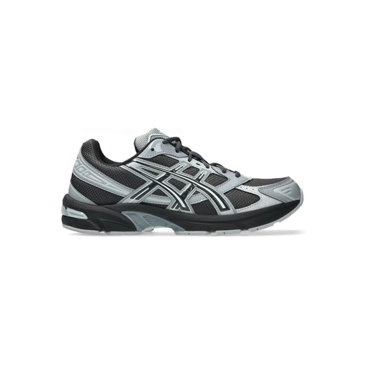 Asics GEL-1130 Graphite Grey Gravel running shoes with GEL™ cushioning and solid rubber outsole