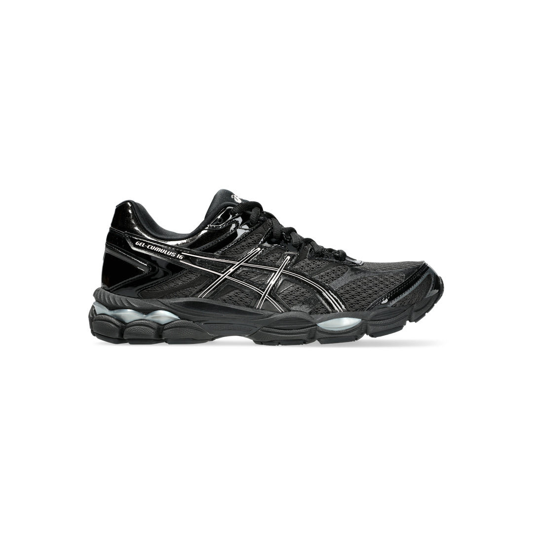 ASICS GEL-CUMULUS 16 'Graphite Grey Black' - right-side profile