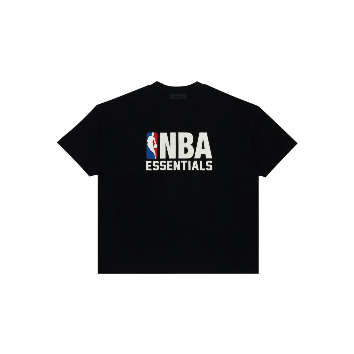 Fear of God Essentials x NBA T-Shirt 'Black'