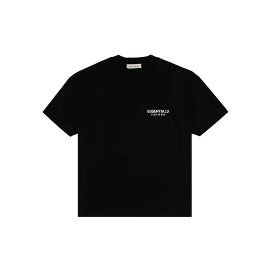 Fear of God Essentials Classic Fit T-Shirt 'Jet Black'