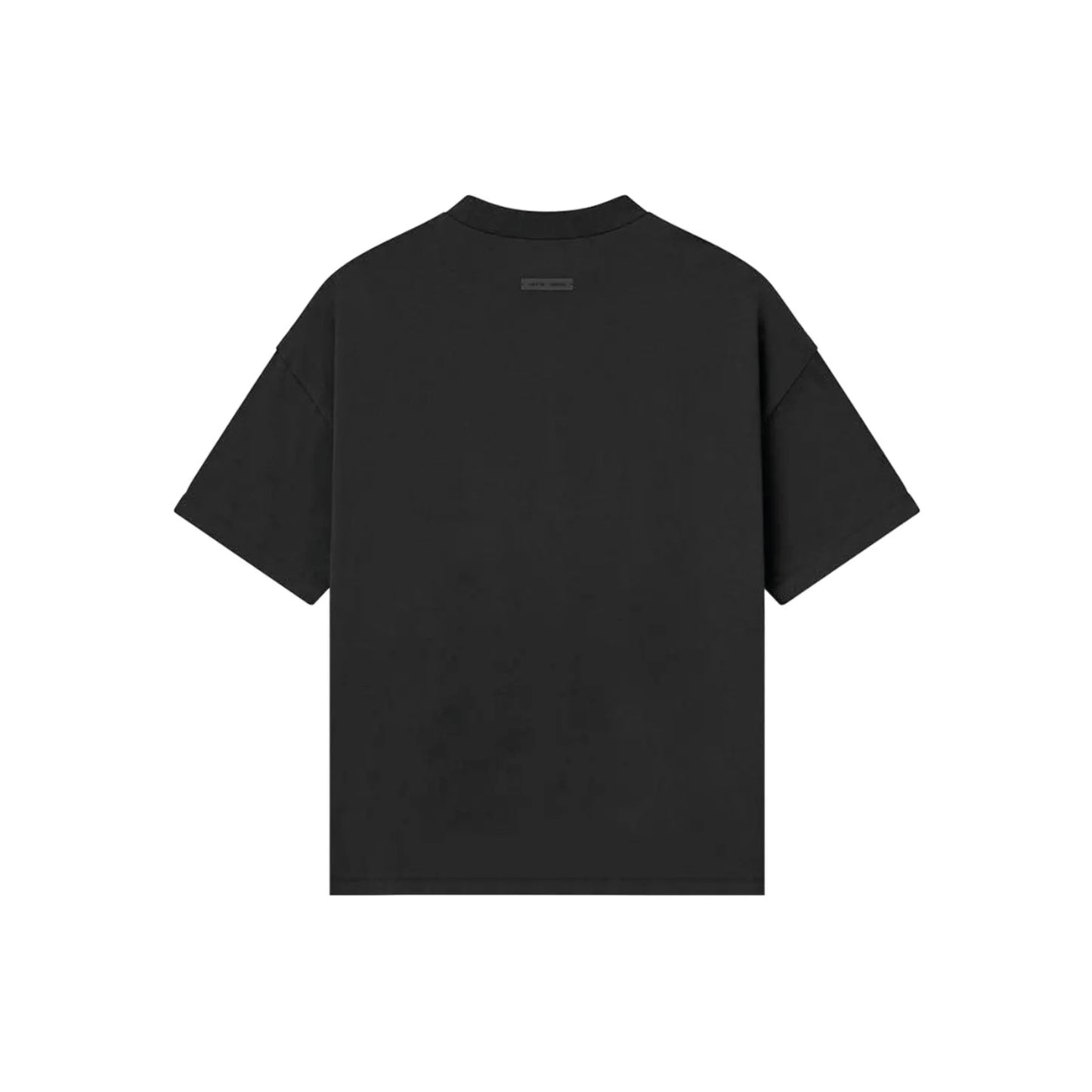 Fear of God Essentials 90's T-Shirt 'Jet Black'