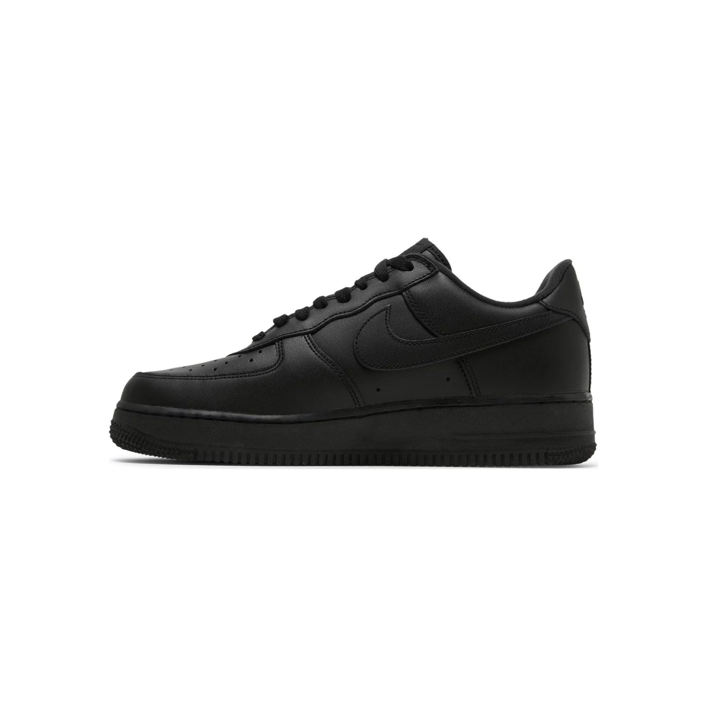 Supreme x Air Force 1 Low 'Box Logo - Black'
