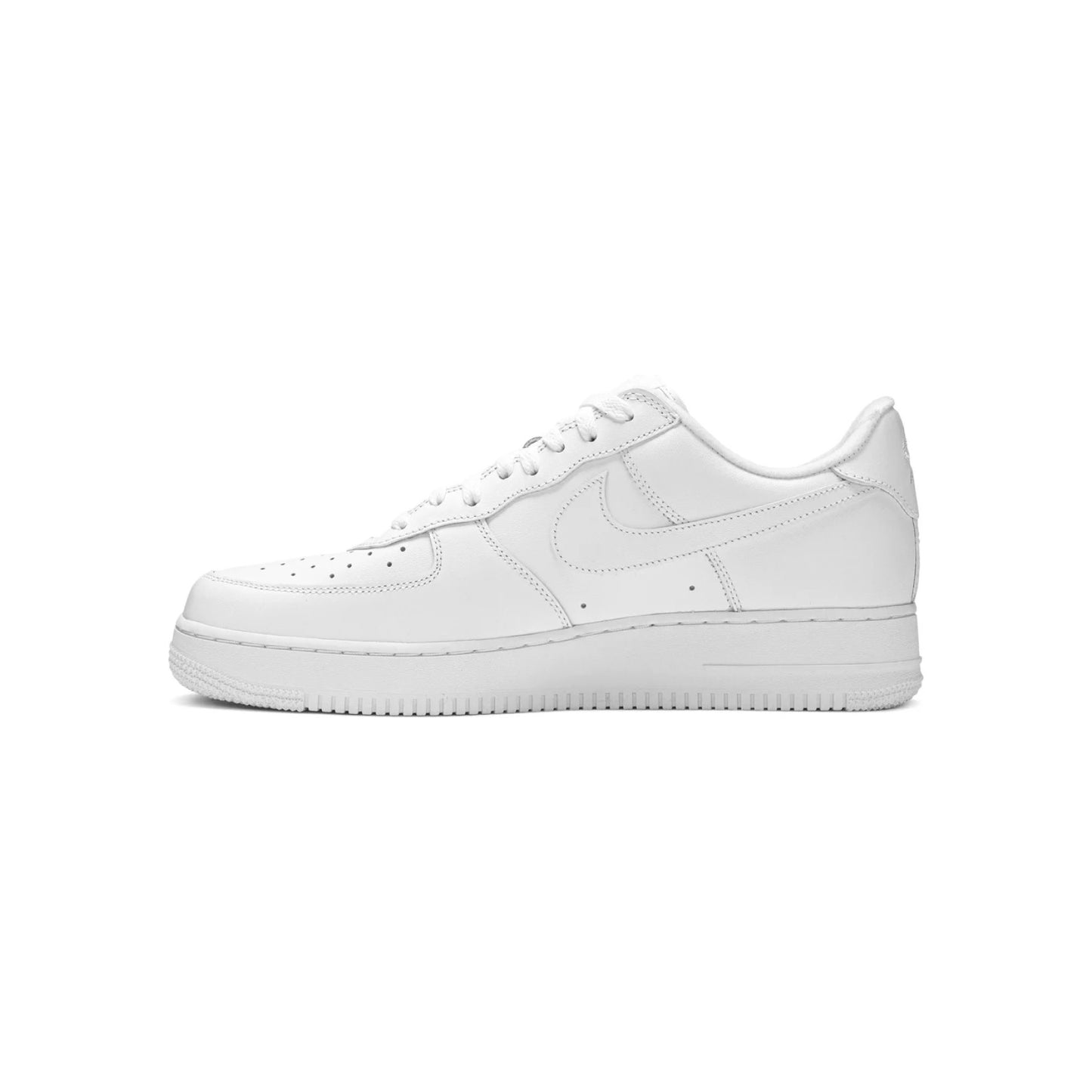 Supreme x Nike Air Force 1 Low 'Box Logo - White'