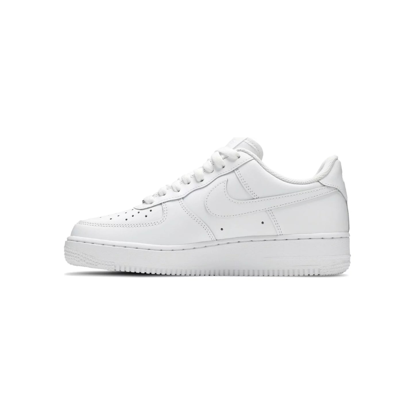 Nike Air Force 1 '07 'Triple White' (WMNS)