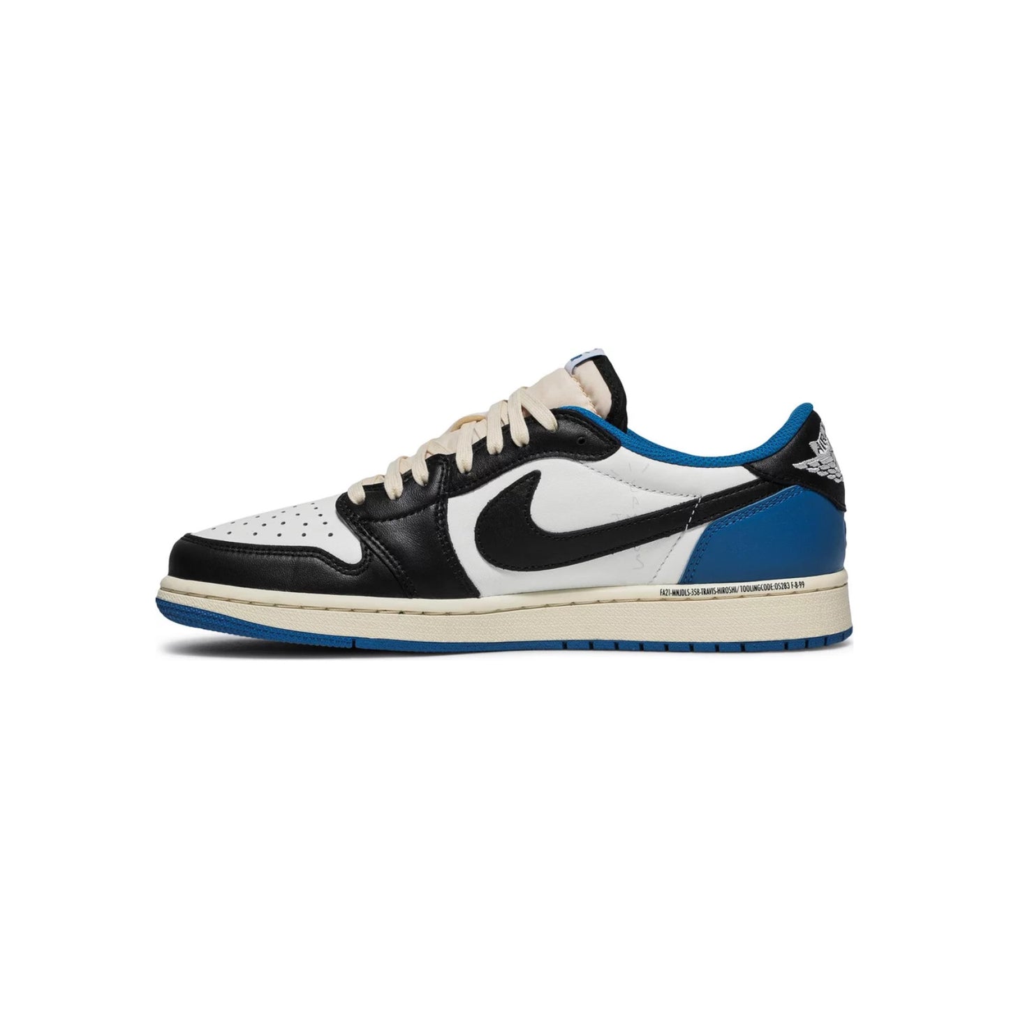 Fragment x Travis Scott x Air Jordan 1 Low OG