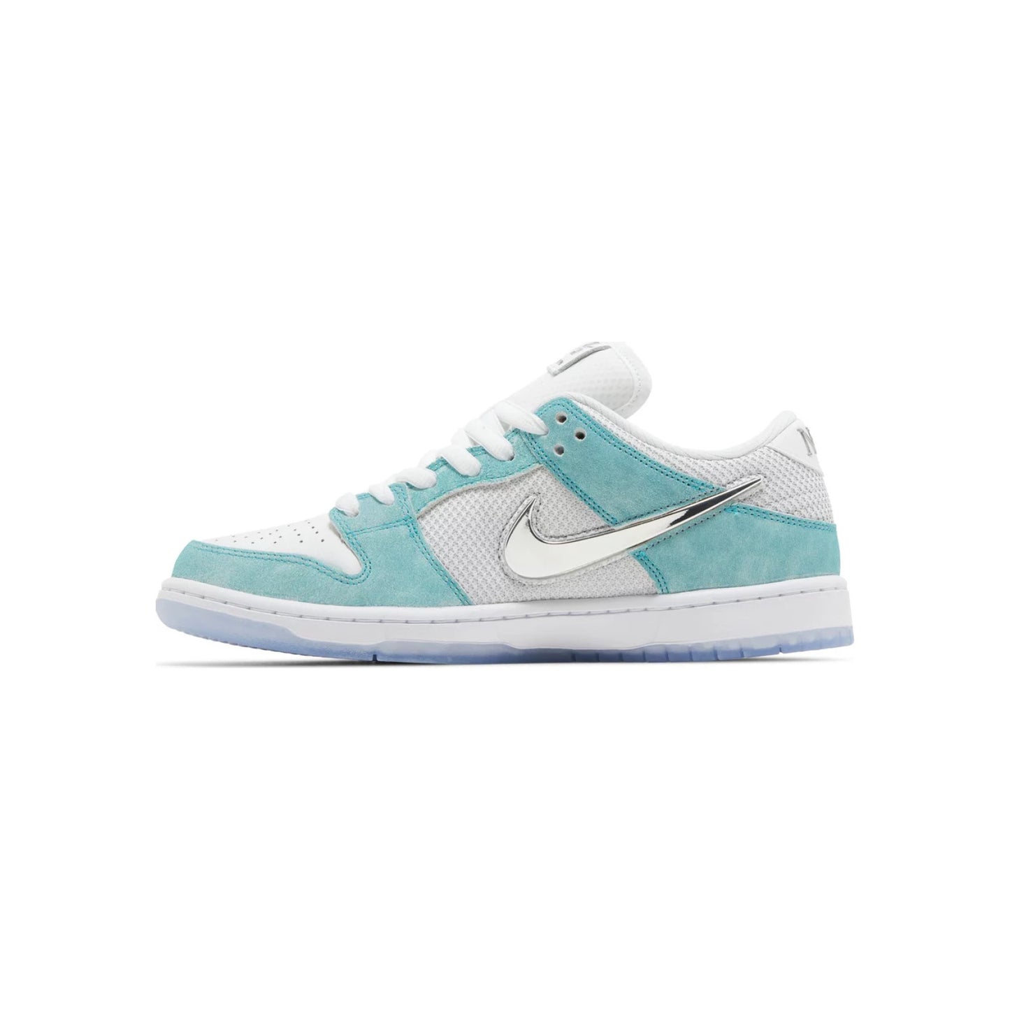 April Skateboards x Dunk Low SB 'Turbo Green'