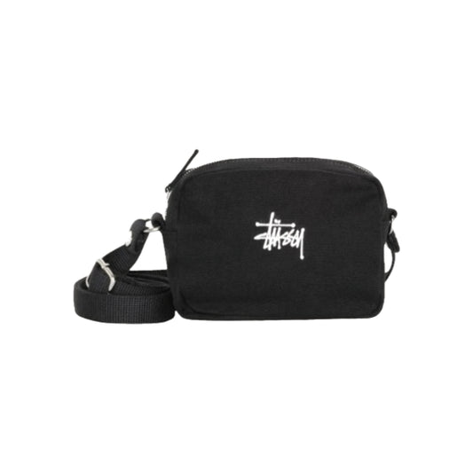 Stüssy Canvas Pouch 'Black'