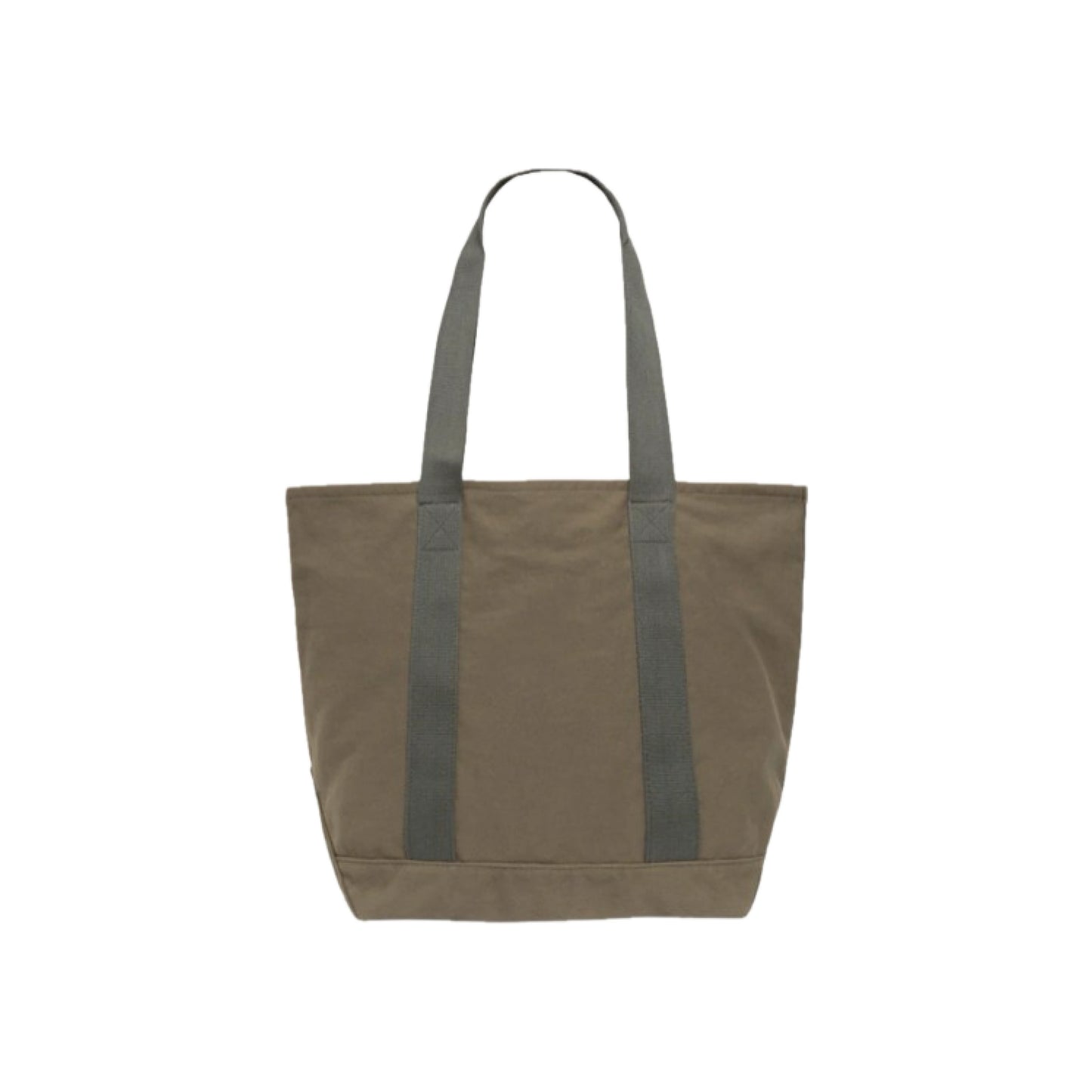 Stüssy Canvas Market Tote 'Green'