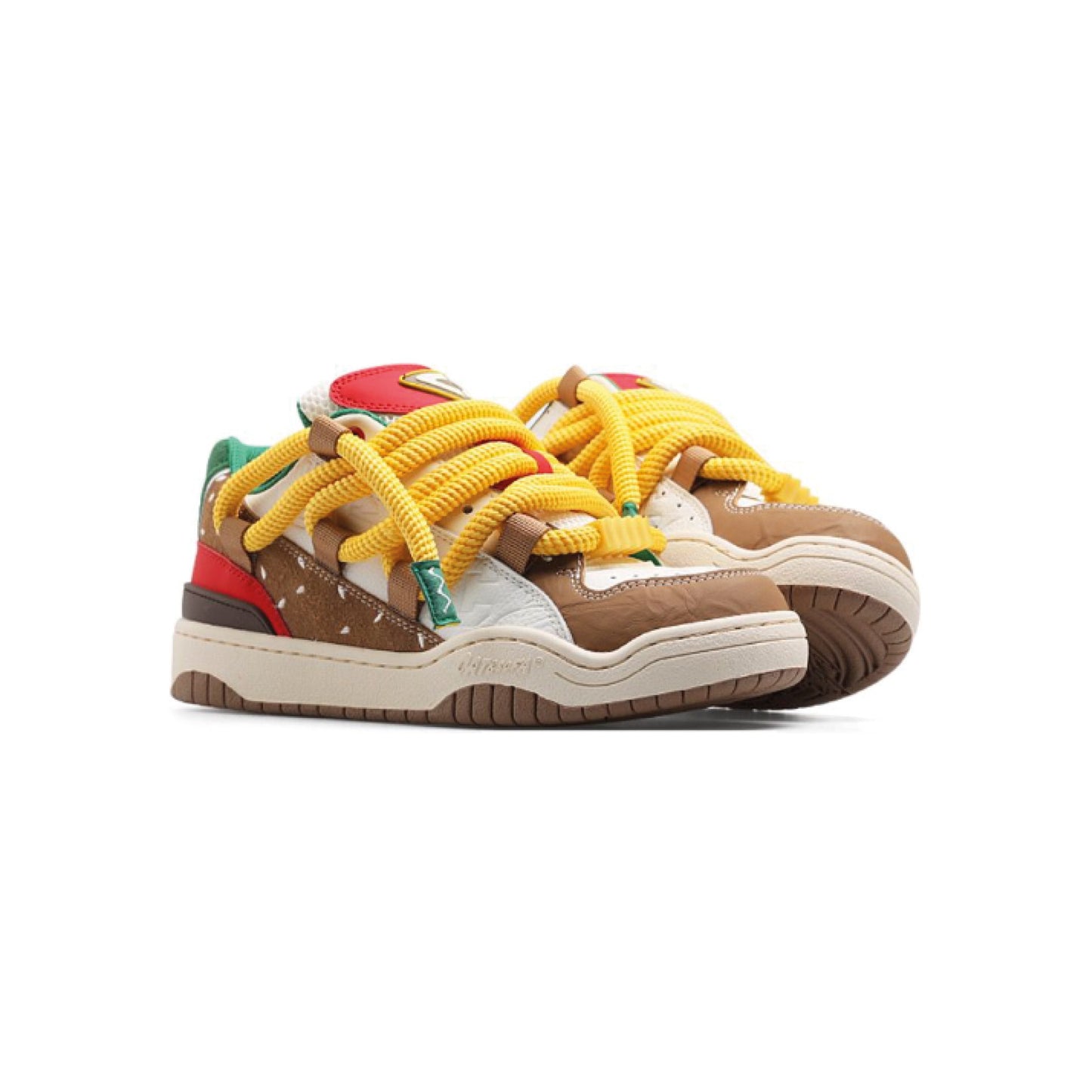 Cat & Sofa Dread Locks 'French Fries'