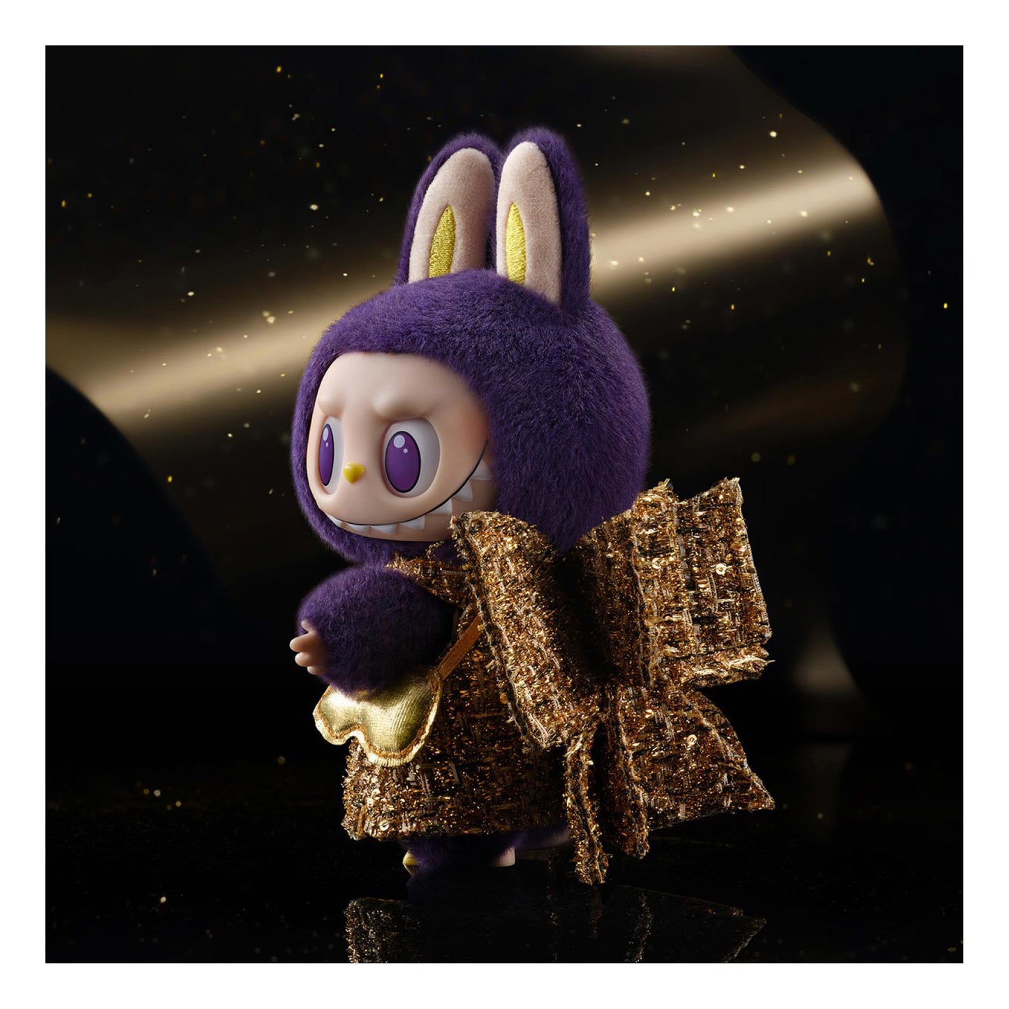 THE MONSTERS - WINGS OF FORTUNE Vinyl Plush Doll Pendant