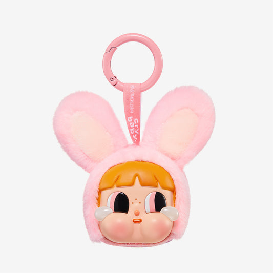 CRYBABY × Powerpuff Girls Series-Vinyl Face Plush Blind Box