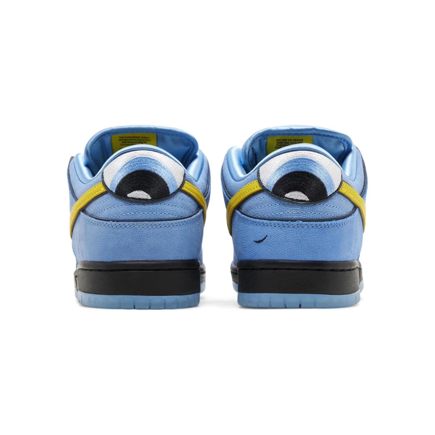 The Powerpuff Girls x Dunk Low Pro SB QS 'Bubbles'