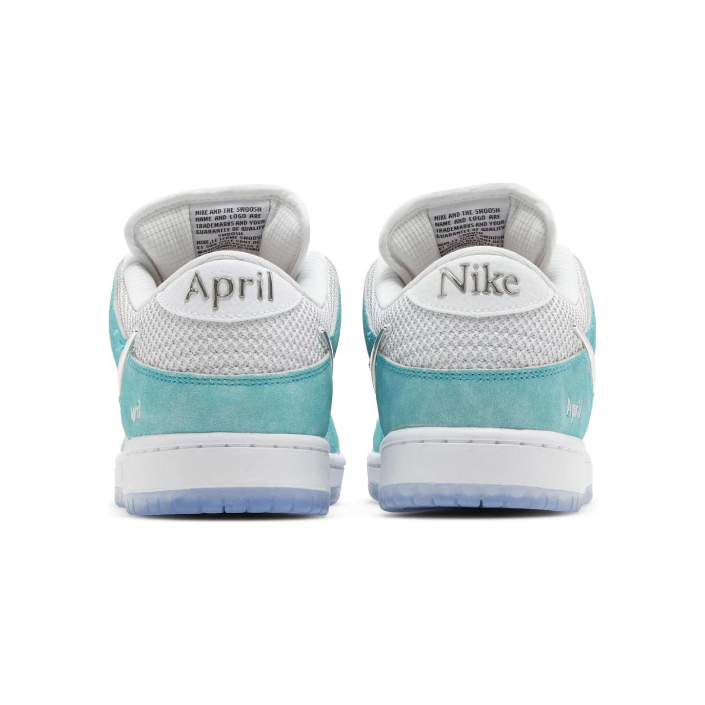 April Skateboards x Dunk Low SB 'Turbo Green'