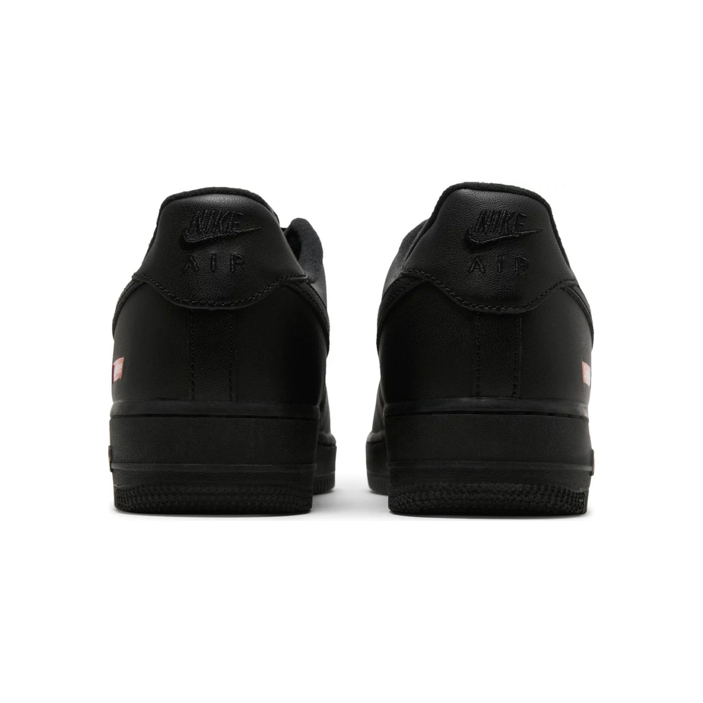 Supreme x Air Force 1 Low 'Box Logo - Black'