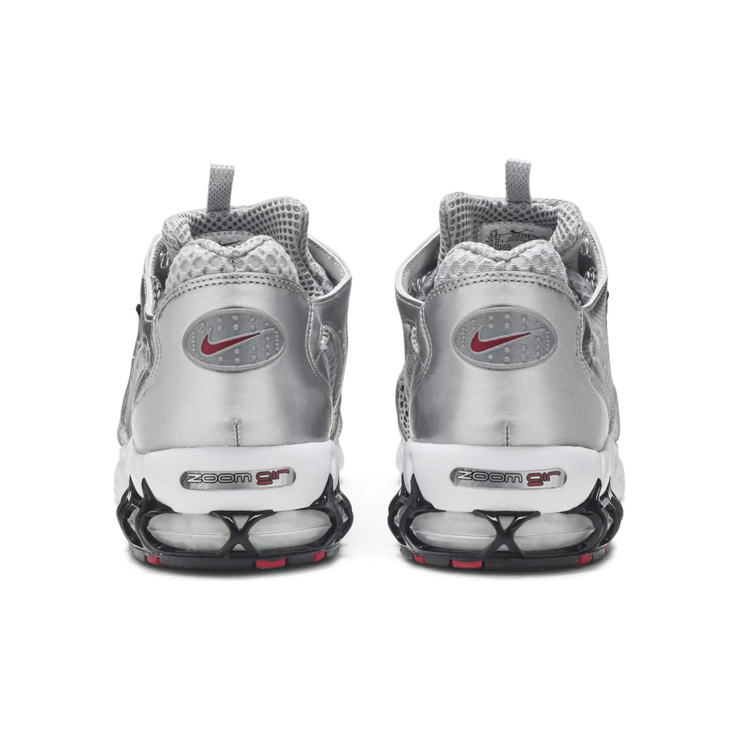 Nike Zoom Spiridon Caged 2 'Metallic Silver'