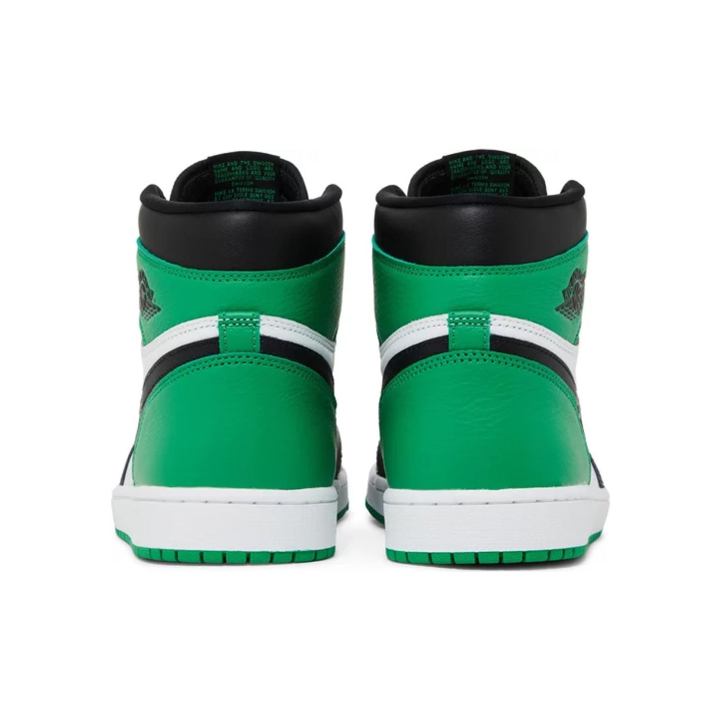 Air Jordan 1 Retro High OG 'Lucky Green'