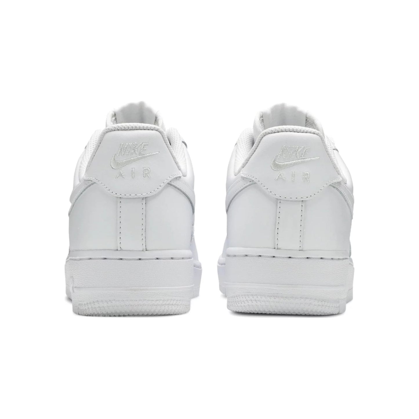 Nike Air Force 1 '07 'Triple White' (WMNS)