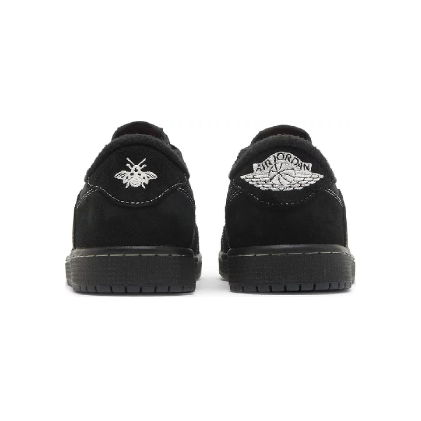 Travis Scott x Air Jordan 1 Low OG SP 'Black Phantom'