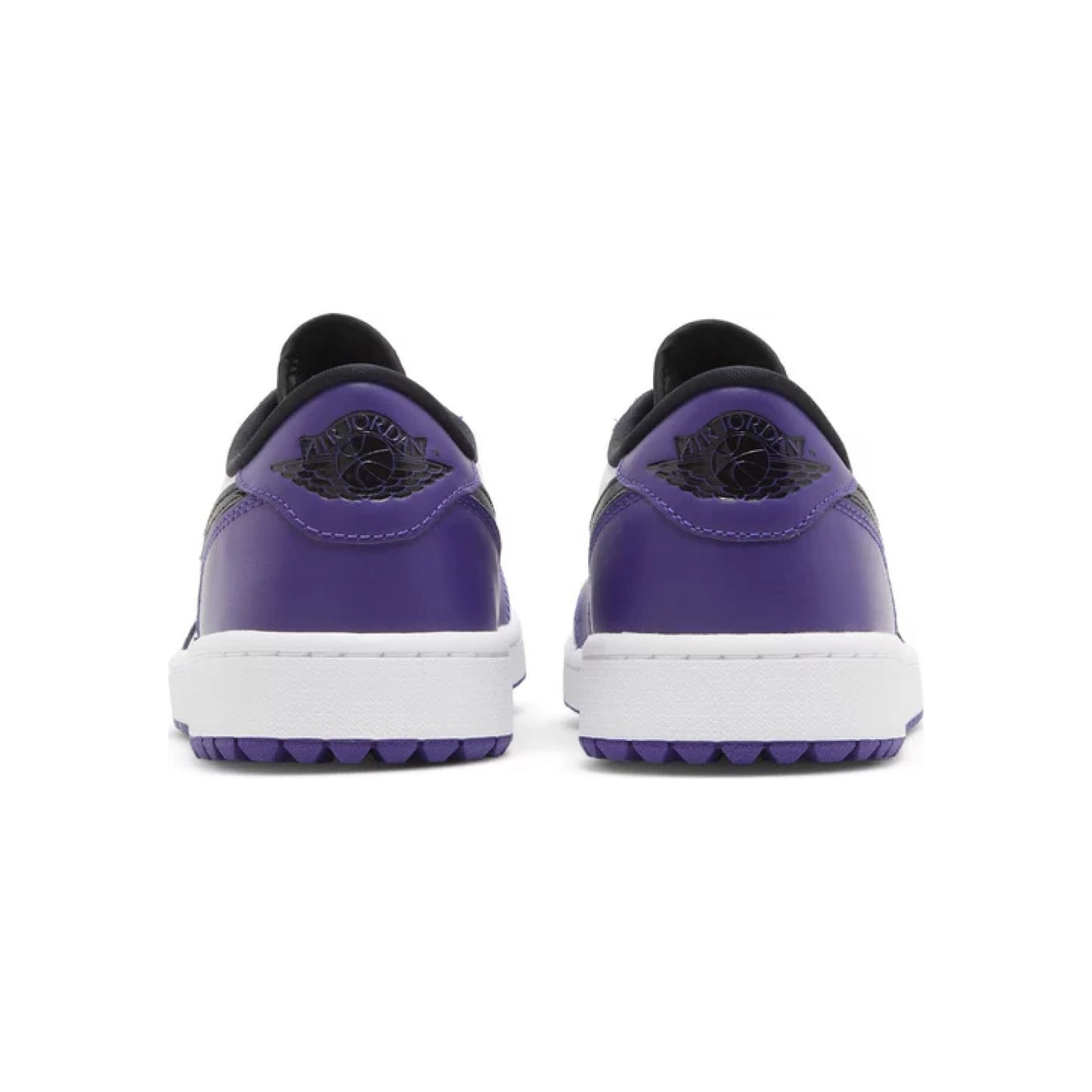 Air Jordan 1 Low Golf 'Court Purple'