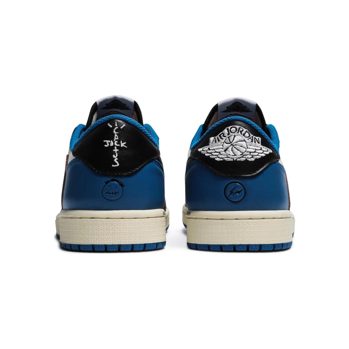 Fragment x Travis Scott x Air Jordan 1 Low OG