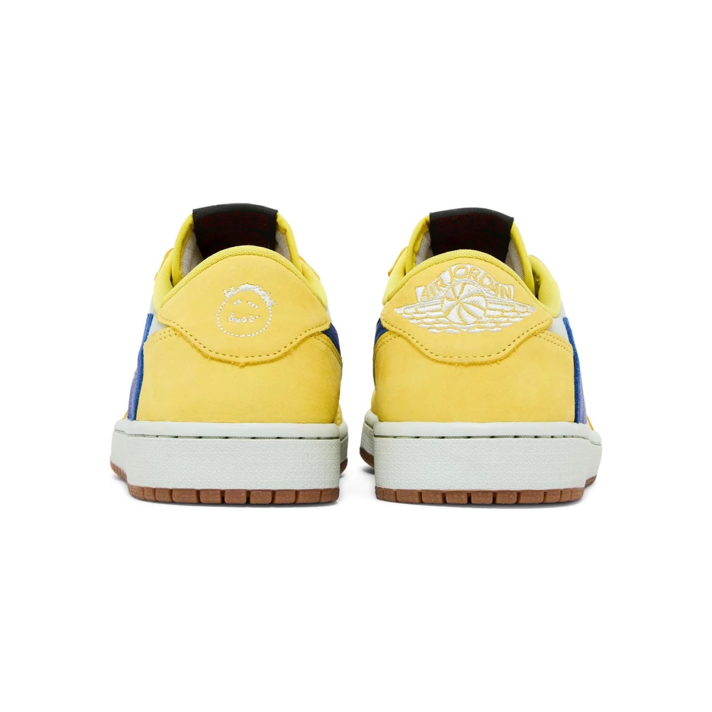 Travis Scott x Air Jordan 1 Retro Low OG SP 'Canary' (WMNS)