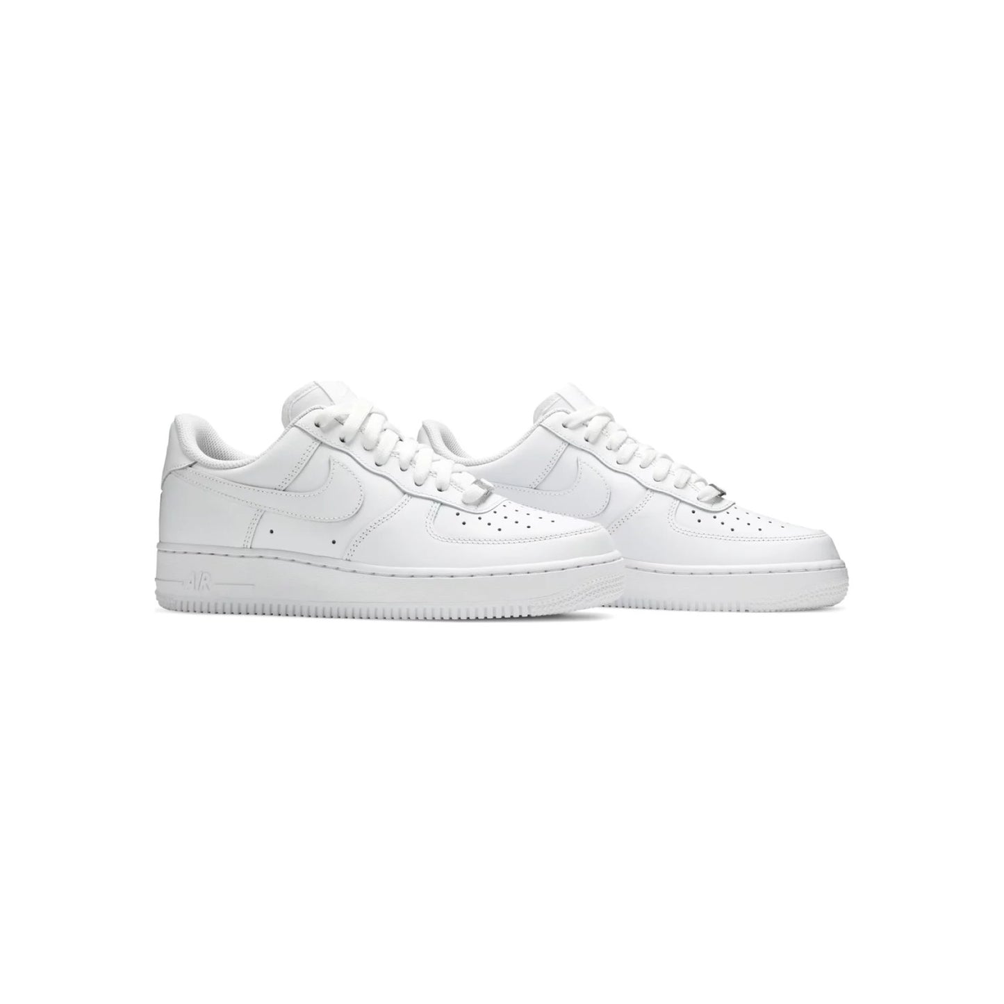 Nike Air Force 1 '07 'Triple White' (WMNS)