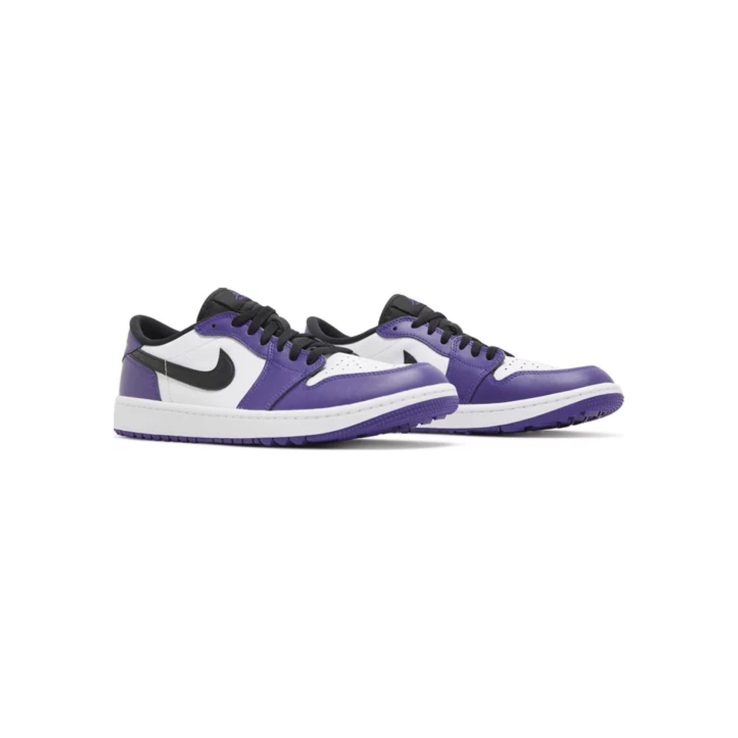 Air Jordan 1 Low Golf 'Court Purple'