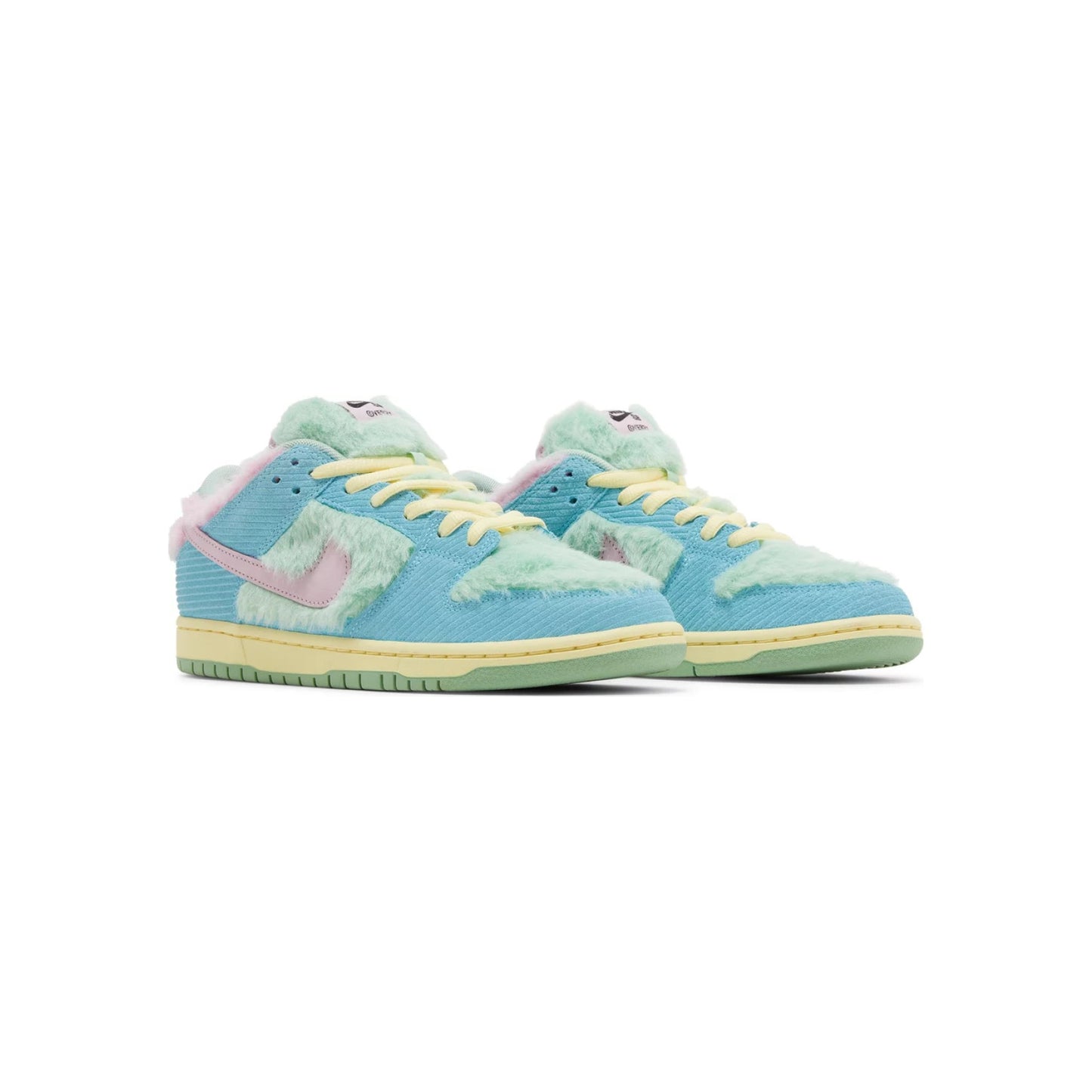 Verdy x Dunk Low SB 'Visty'
