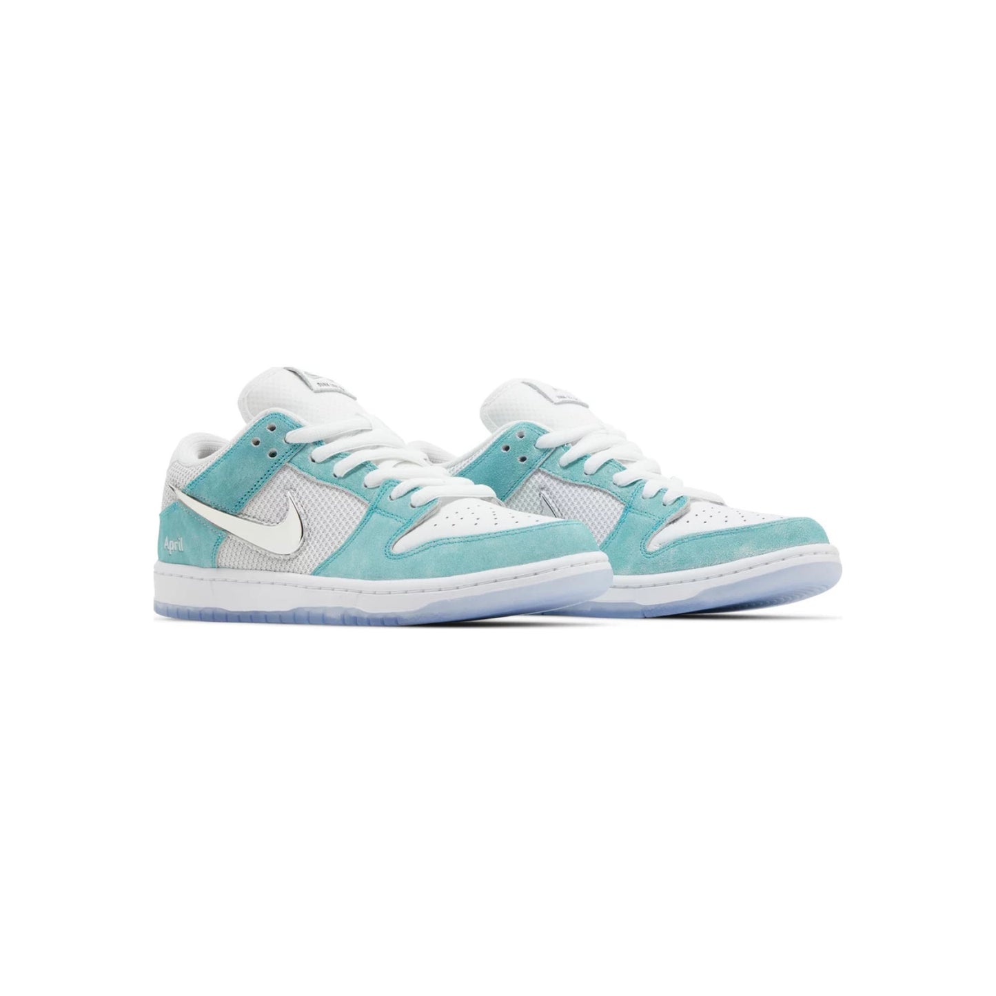 April Skateboards x Dunk Low SB 'Turbo Green'