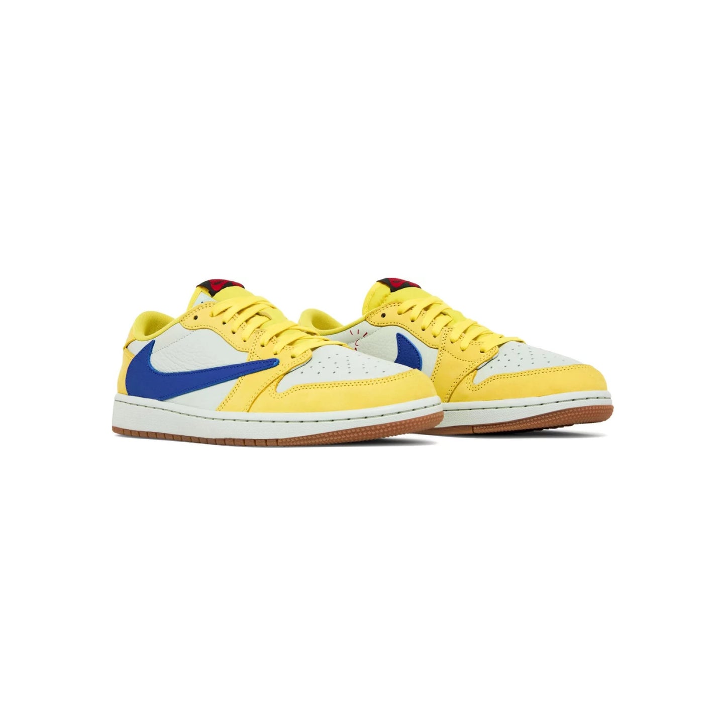 Travis Scott x Air Jordan 1 Retro Low OG SP 'Canary' (WMNS)