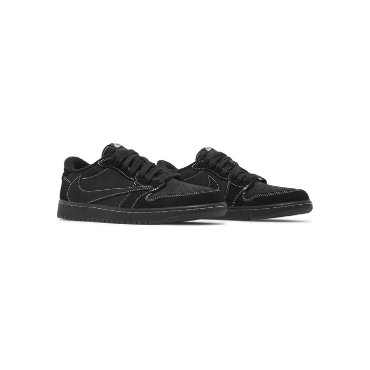 Travis Scott x Air Jordan 1 Low OG SP 'Black Phantom'