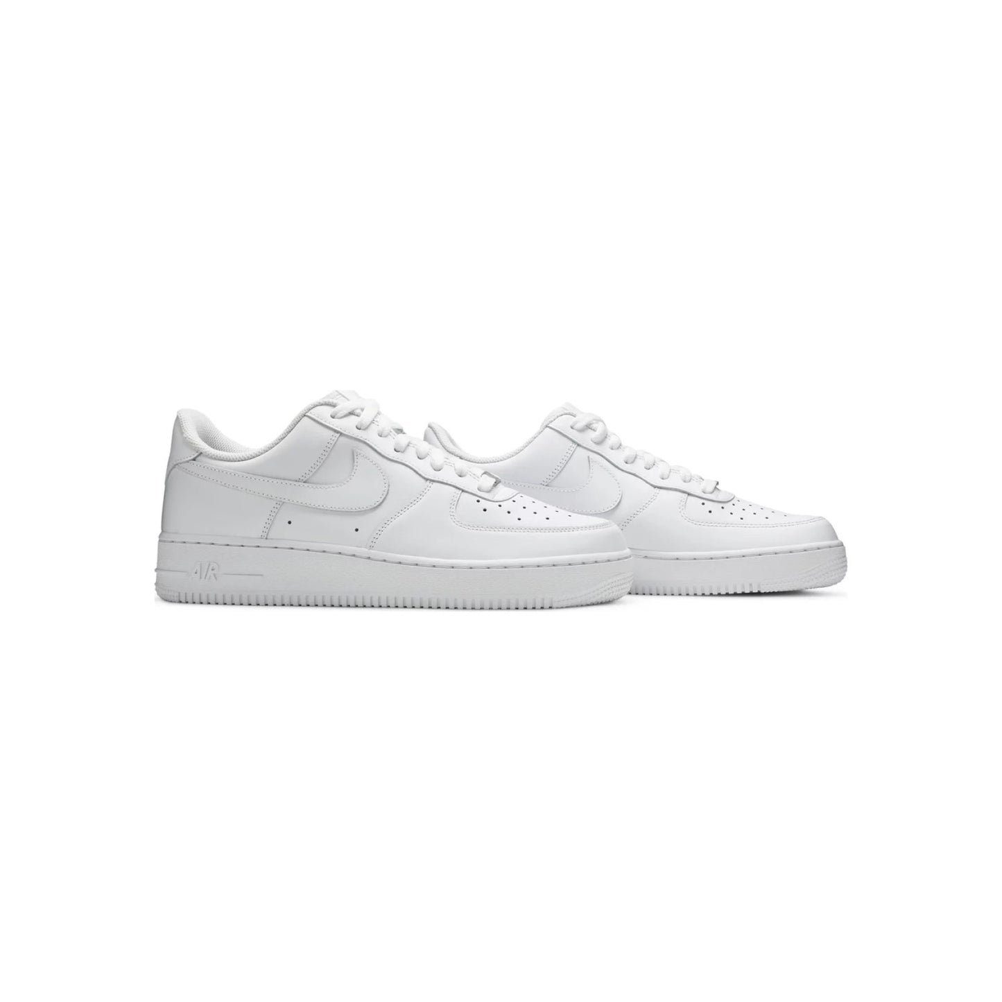 Nike Air Force 1 '07 'Triple White'