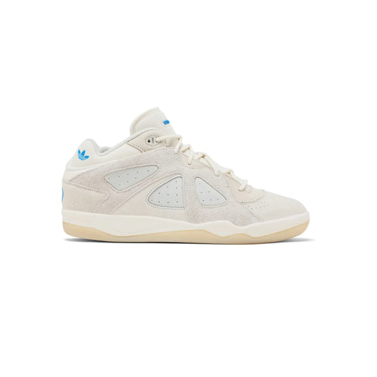 adidas BADBO 1.0 Resilience cream suede leather basketball sneakers gum outsole retro adidas originals footwear