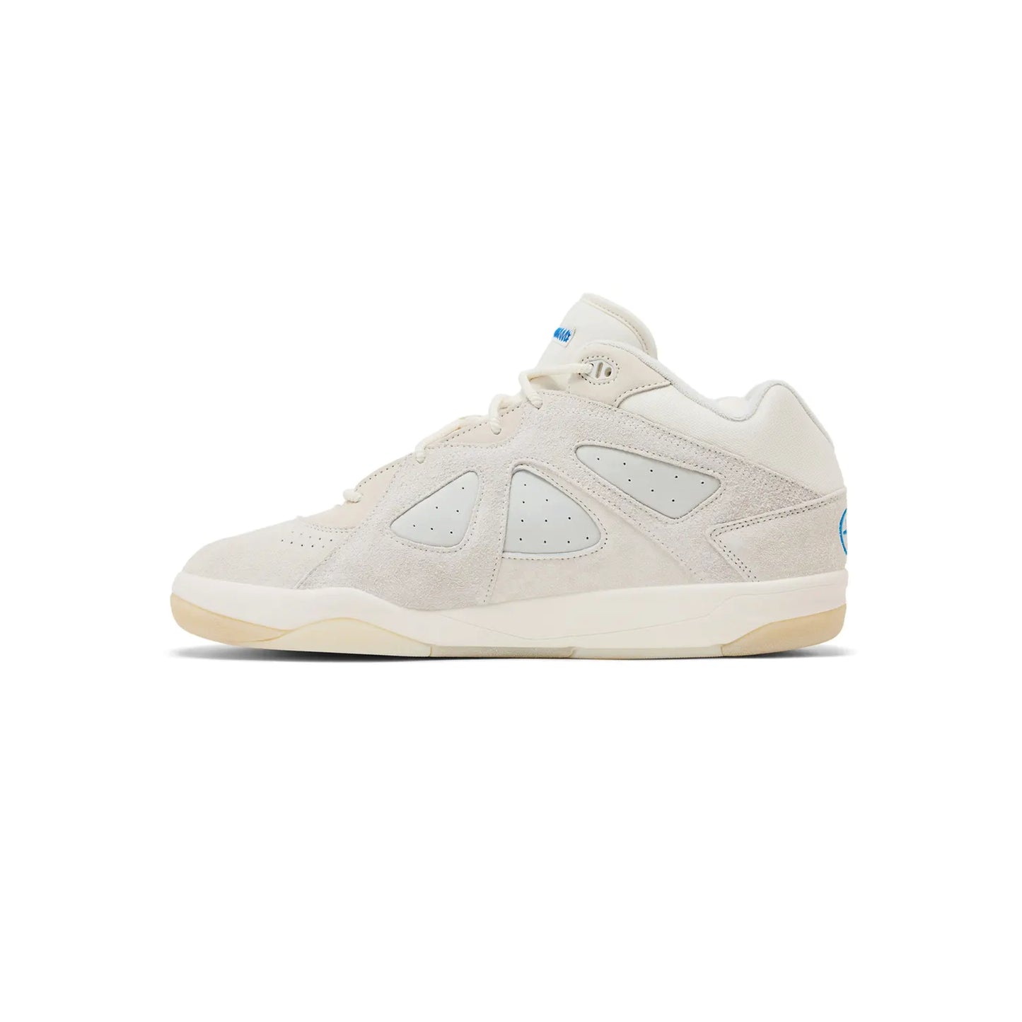 adidas BADBO 1.0 Resilience cream suede leather basketball sneakers gum outsole retro adidas originals footwear