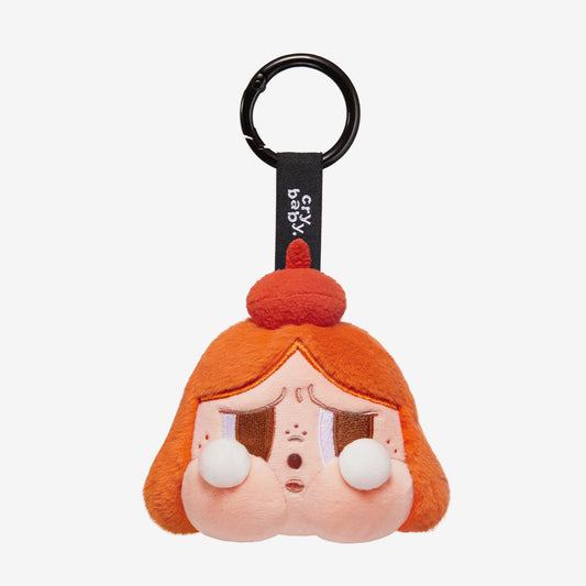 CRYBABY CHEER UP, BABY! SERIES-Plush Pendant Blind Box