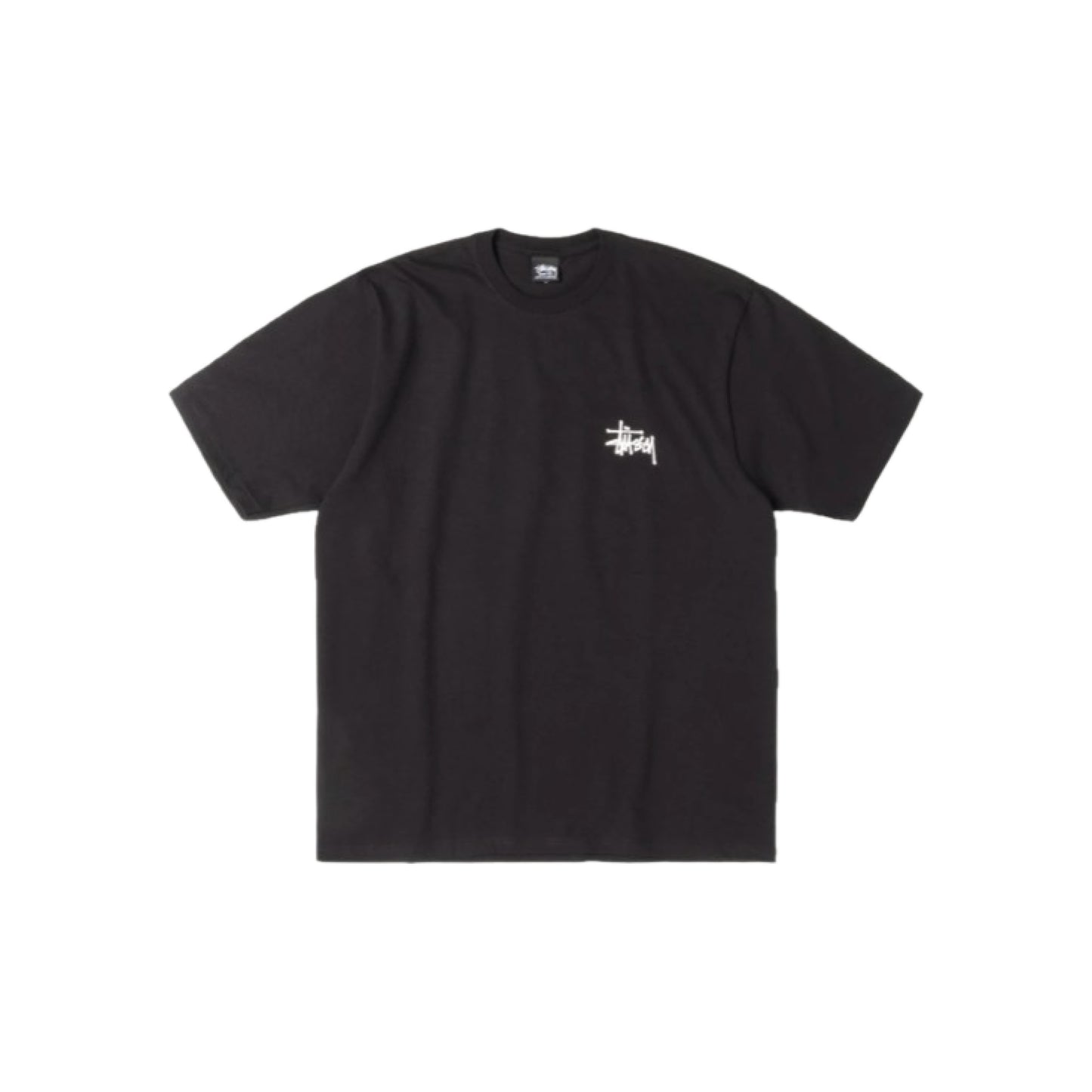 Stüssy Basic T-Shirt 'Black'