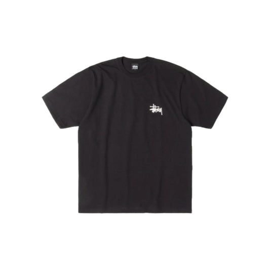 Stüssy Basic T-Shirt 'Black'