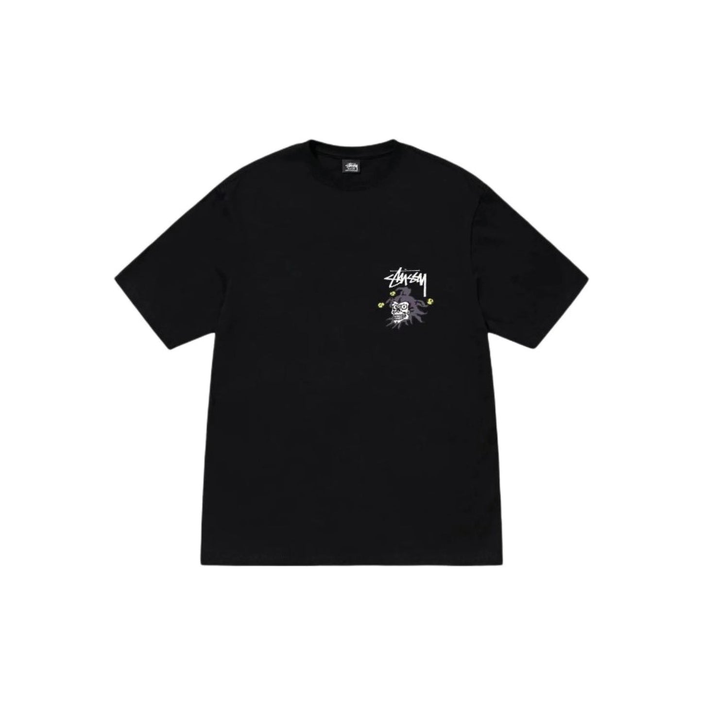 Stüssy Joker T-Shirt 'Black'