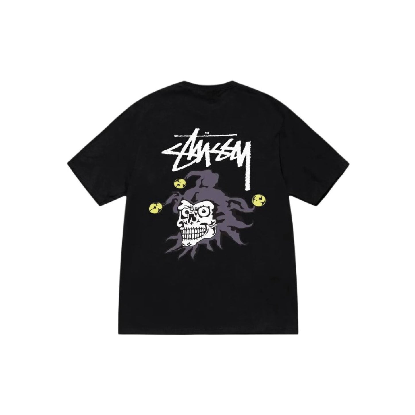 Stüssy Joker T-Shirt 'Black'