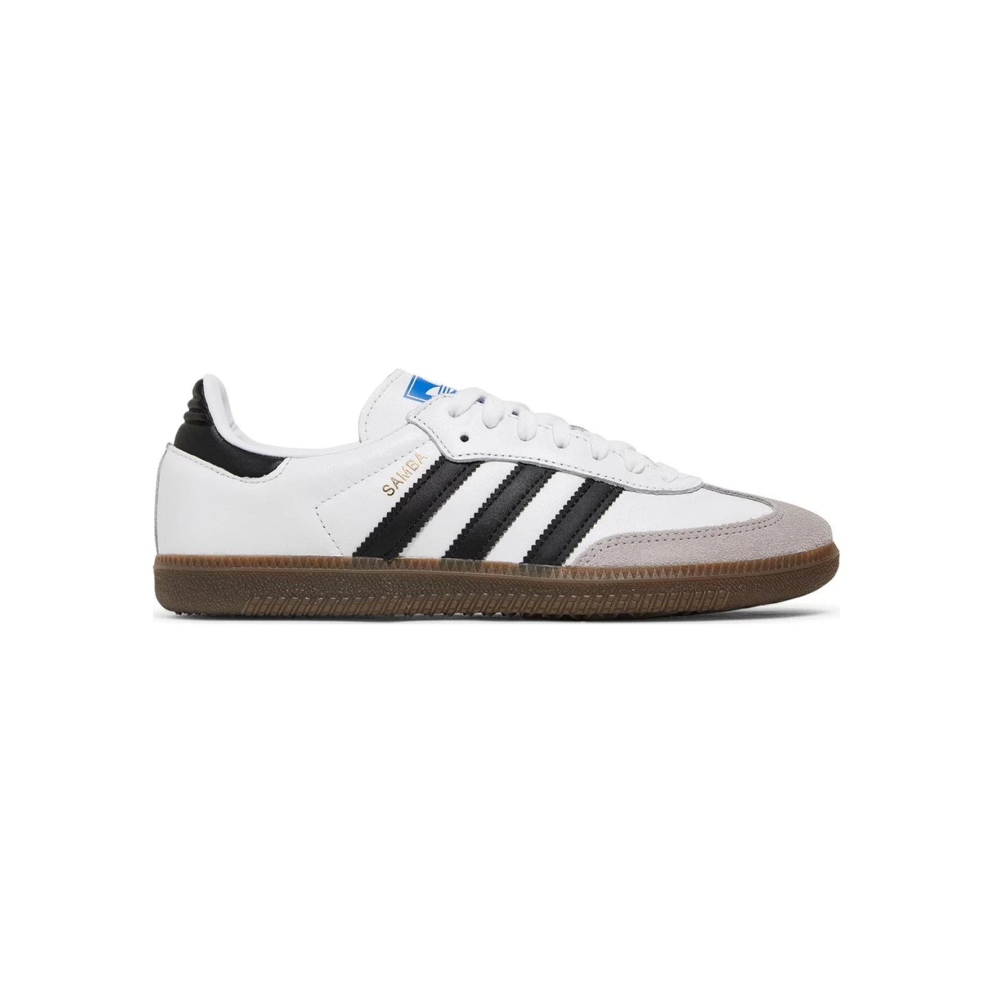 Adidas Originals Samba OG 'White Black Gum'