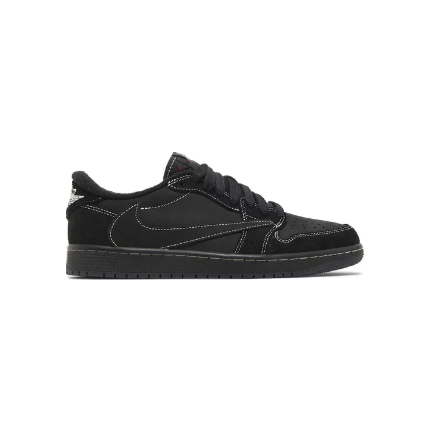 Travis Scott x Air Jordan 1 Low OG SP 'Black Phantom'