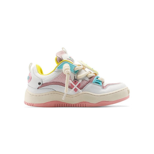 Cat & Sofa Wave001 'Cherry Pink'
