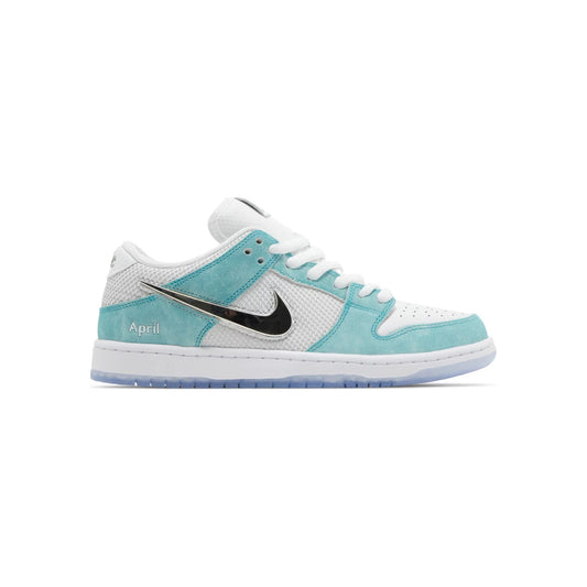 April Skateboards x Dunk Low SB 'Turbo Green'