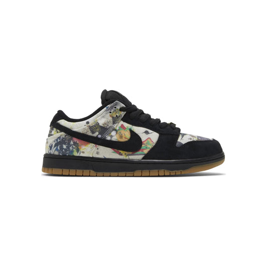 Supreme x Nike Dunk Low SB 'Rammellzee'