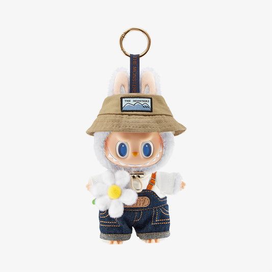 THE MONSTERS - FALL IN WILD Vinyl Plush Doll Pendant