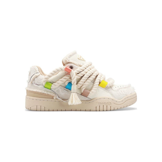 Cat & Sofa Dread Locks 'Cream Beige'